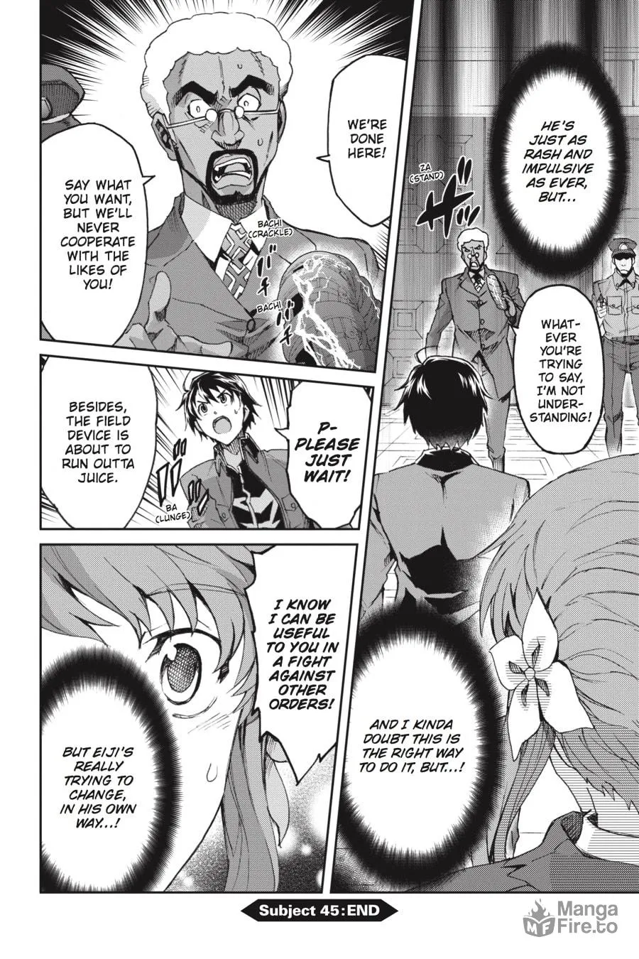 Read Big Order chapter 45 image 29 on Lezhin