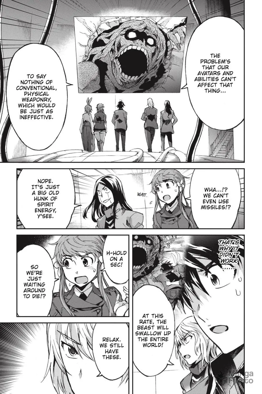 Read Big Order chapter 45 image 4 on Lezhin