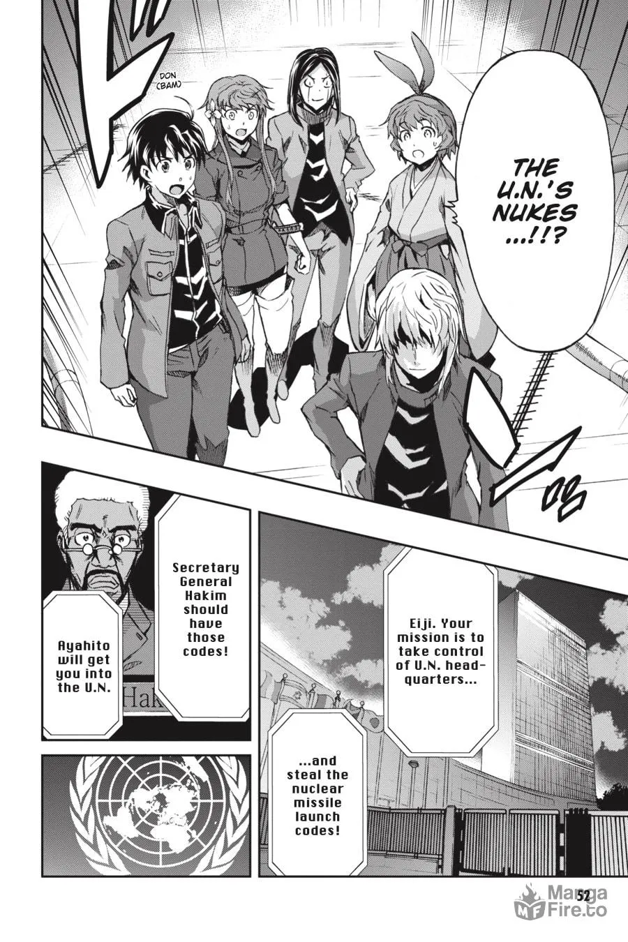 Read Big Order chapter 45 image 8 on Lezhin