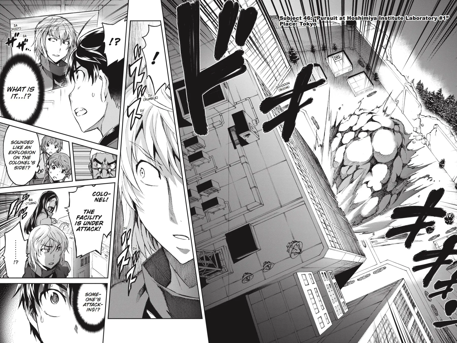 Read Big Order chapter 46 image 1 on Lezhin