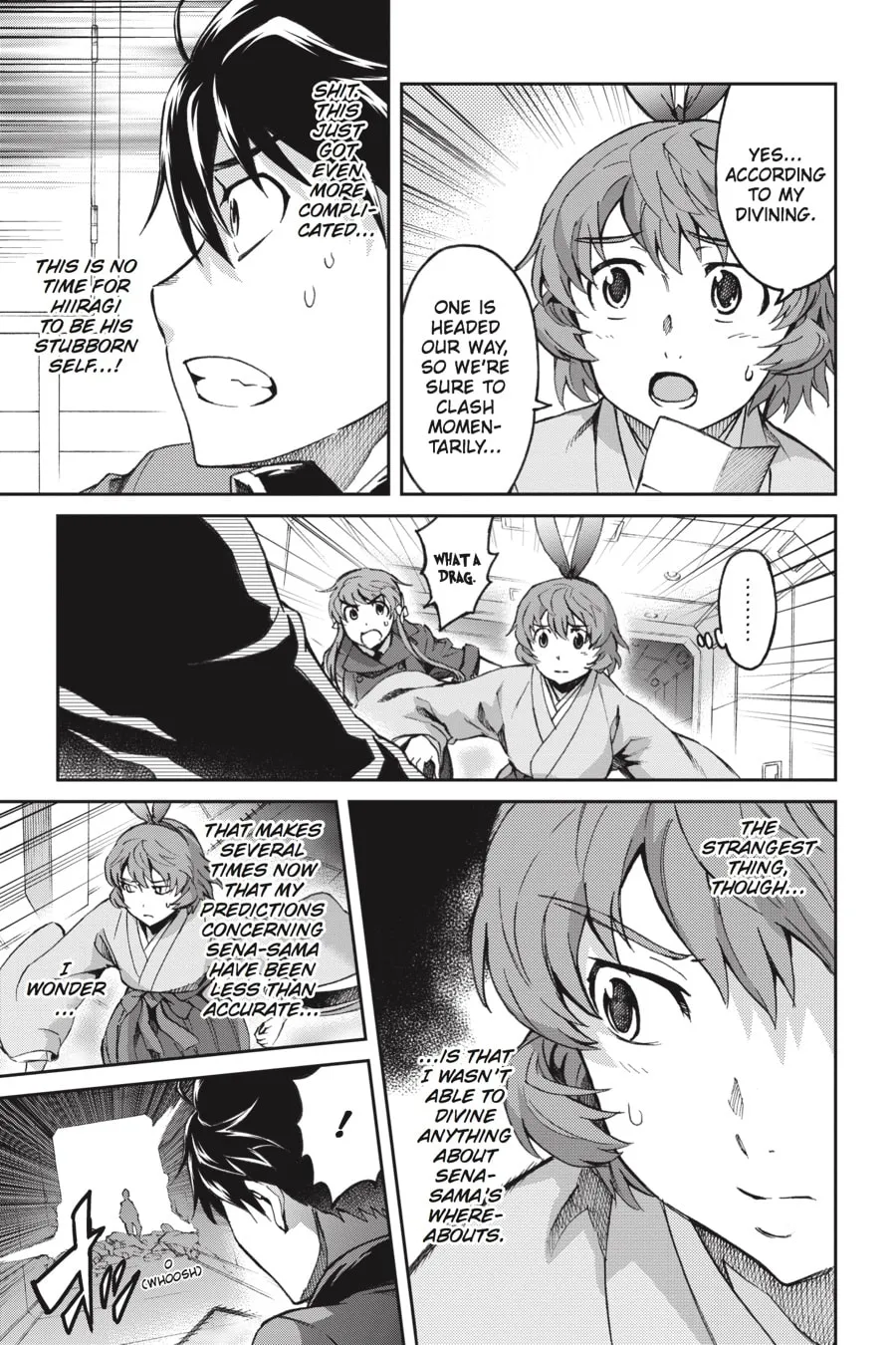 Read Big Order chapter 46 image 18 on Lezhin