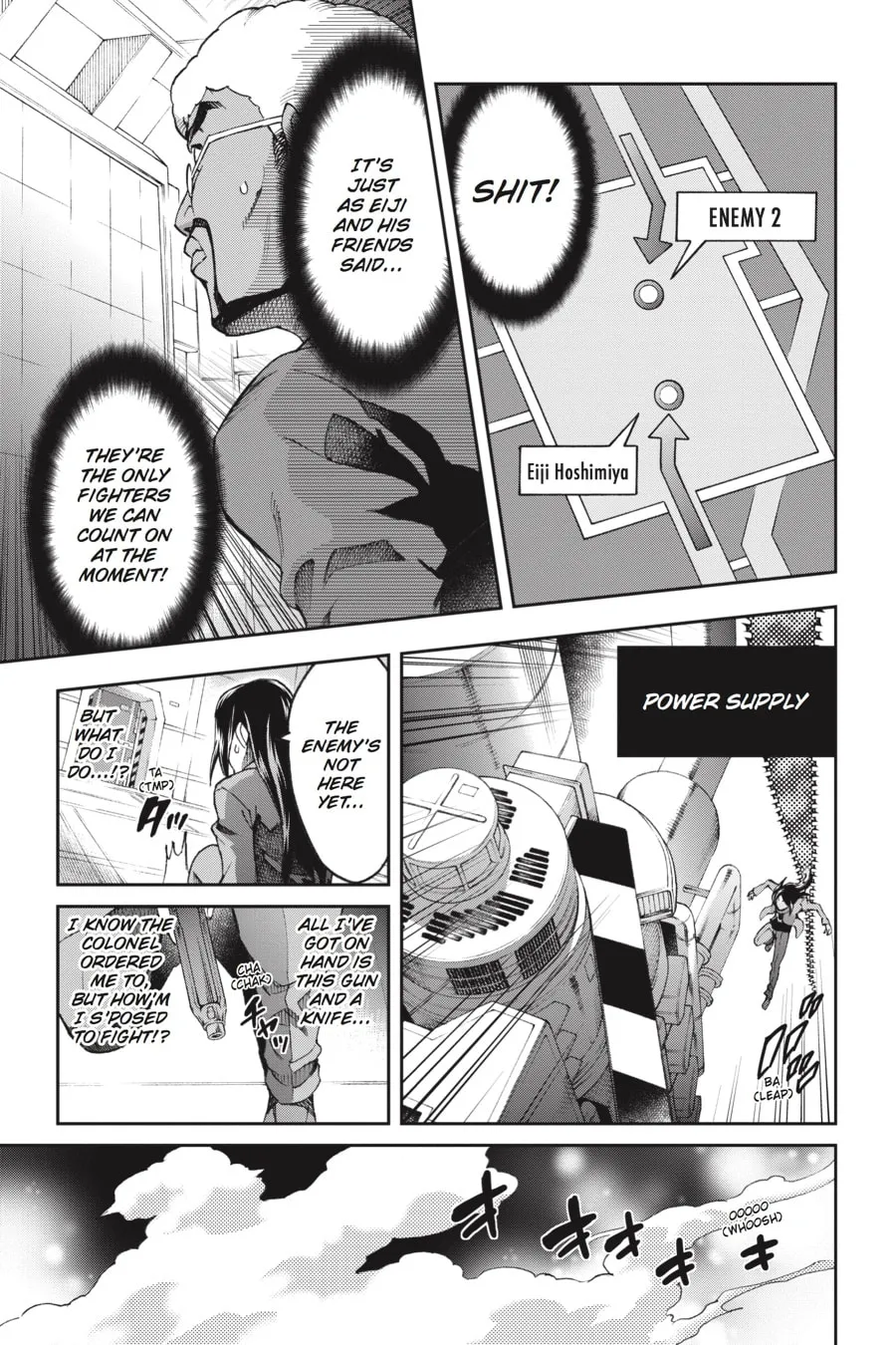 Read Big Order chapter 46 image 22 on Lezhin