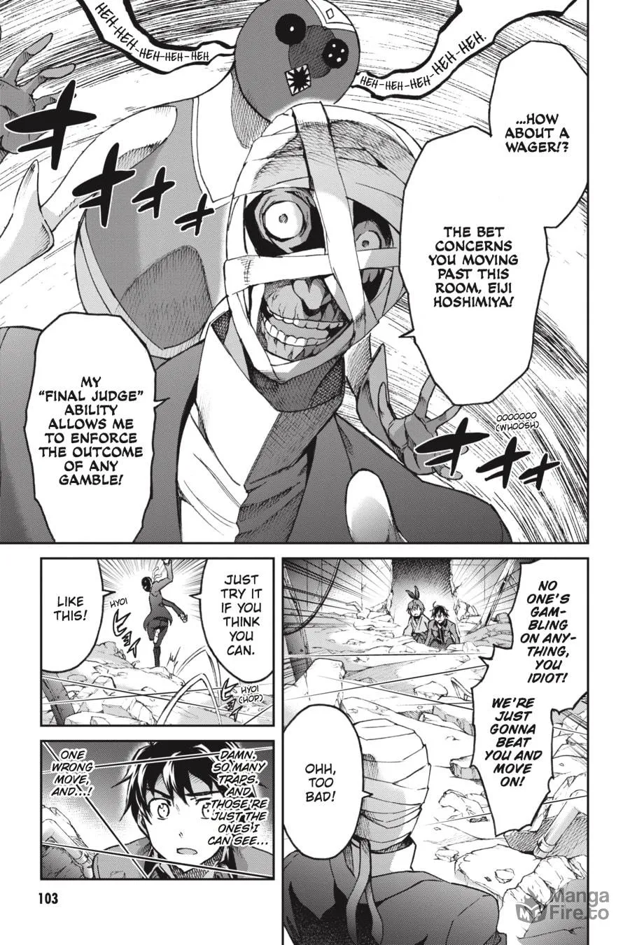 Read Big Order chapter 46 image 24 on Lezhin