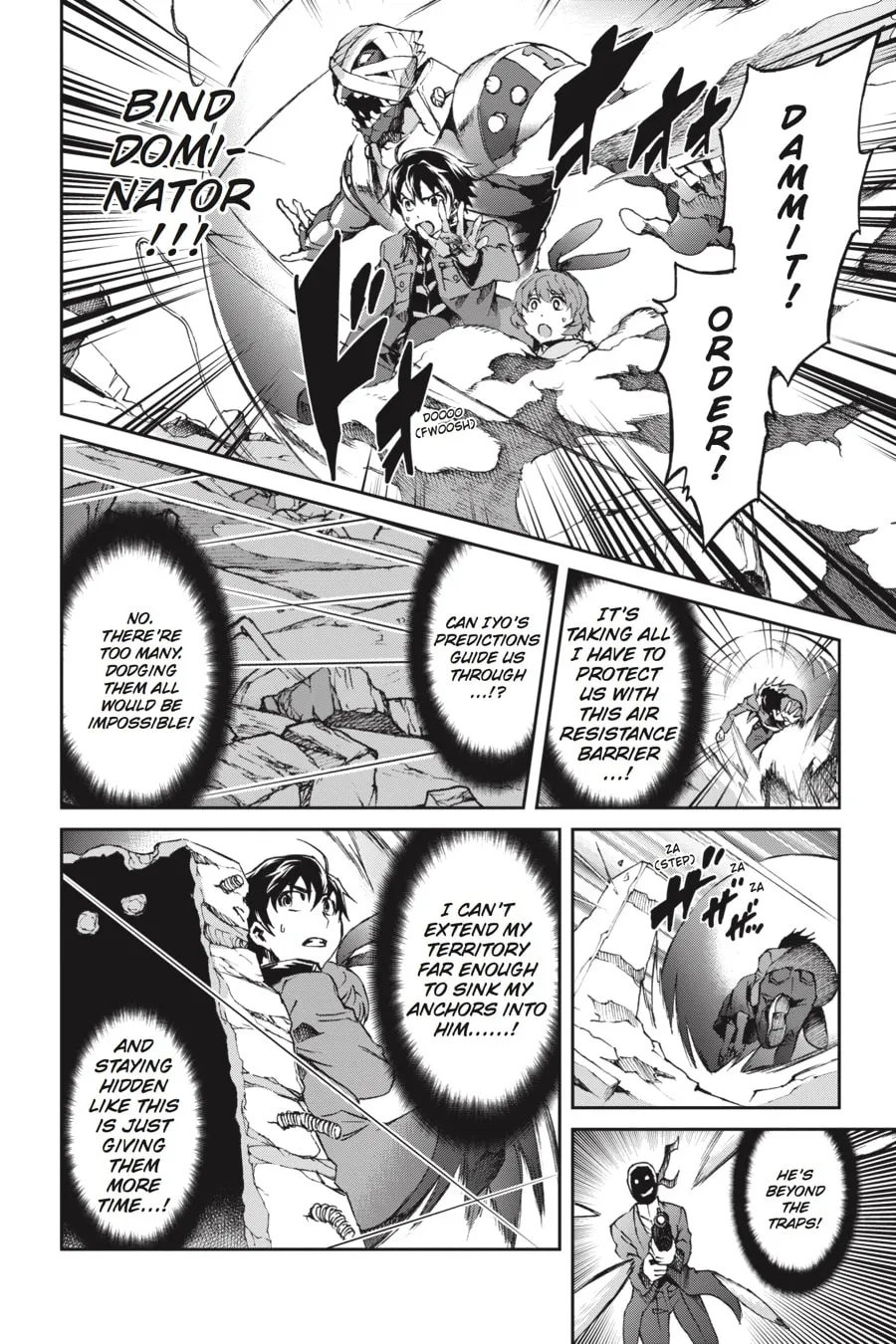 Read Big Order chapter 46 image 27 on Lezhin
