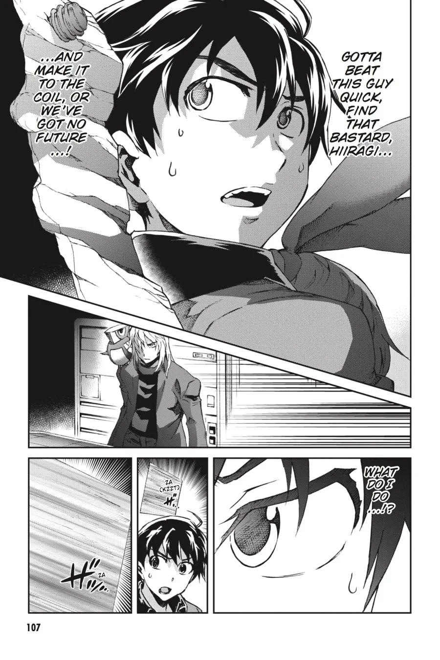 Read Big Order chapter 46 image 28 on Lezhin