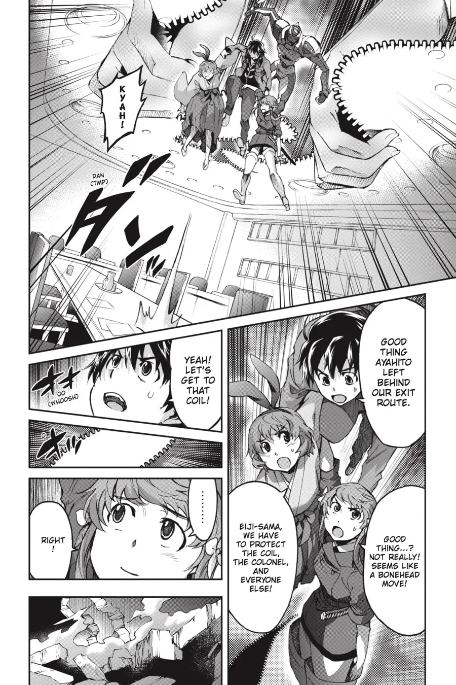 Read Big Order chapter 46 image 3 on Lezhin