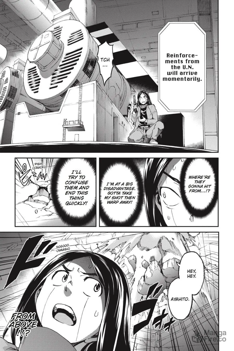 Read Big Order chapter 46 image 34 on Lezhin
