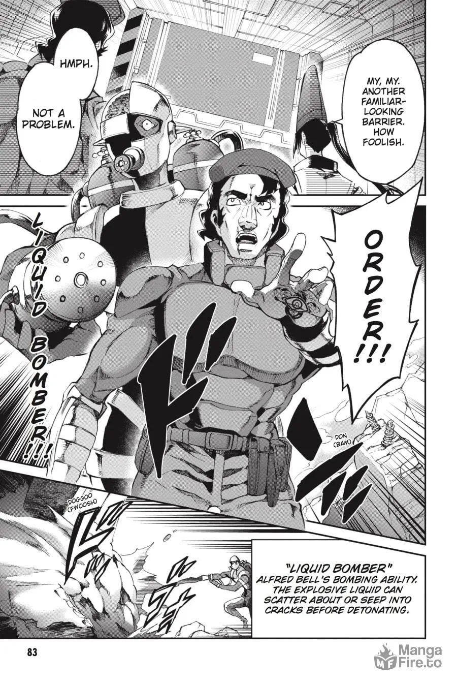 Read Big Order chapter 46 image 4 on Lezhin