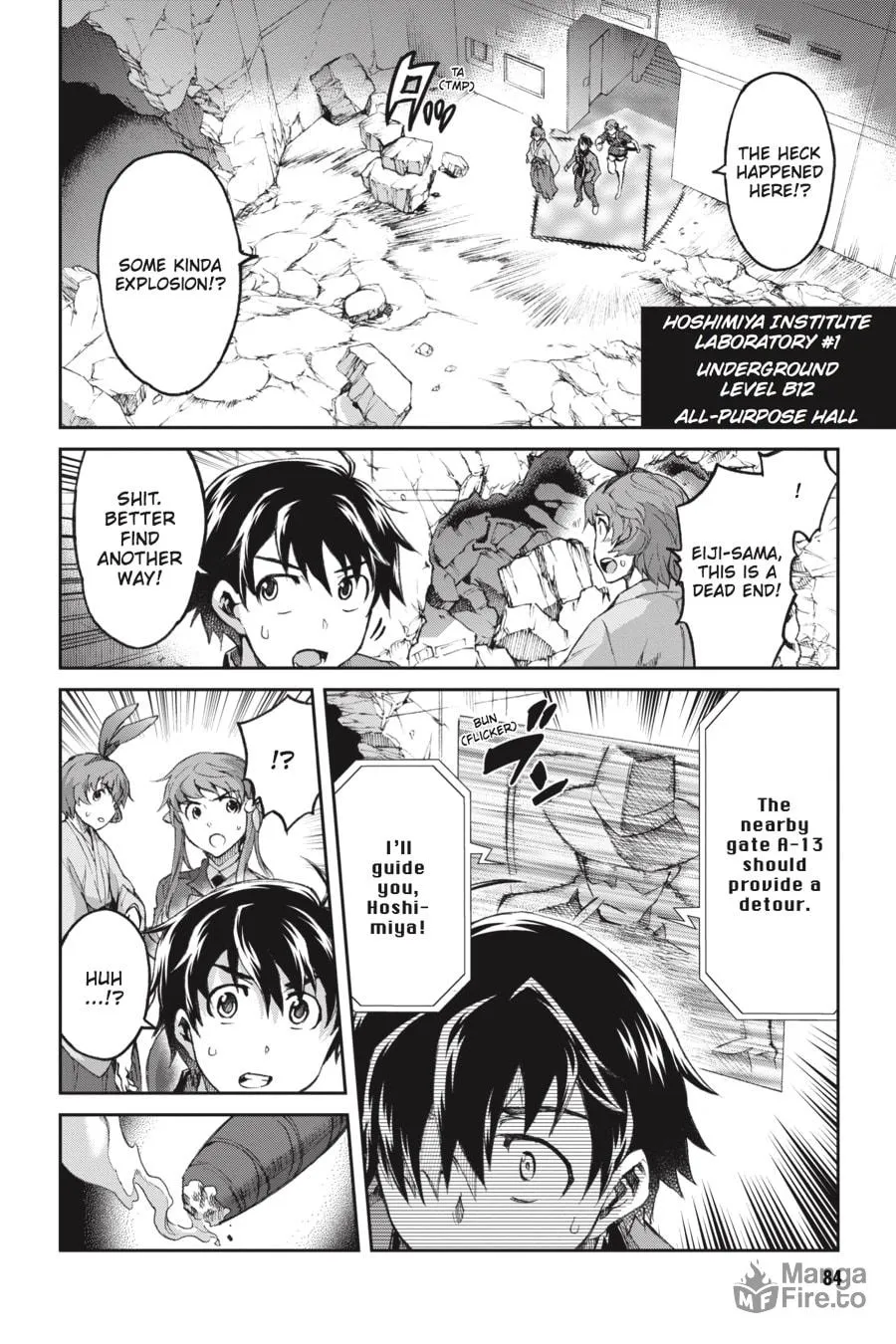 Read Big Order chapter 46 image 5 on Lezhin