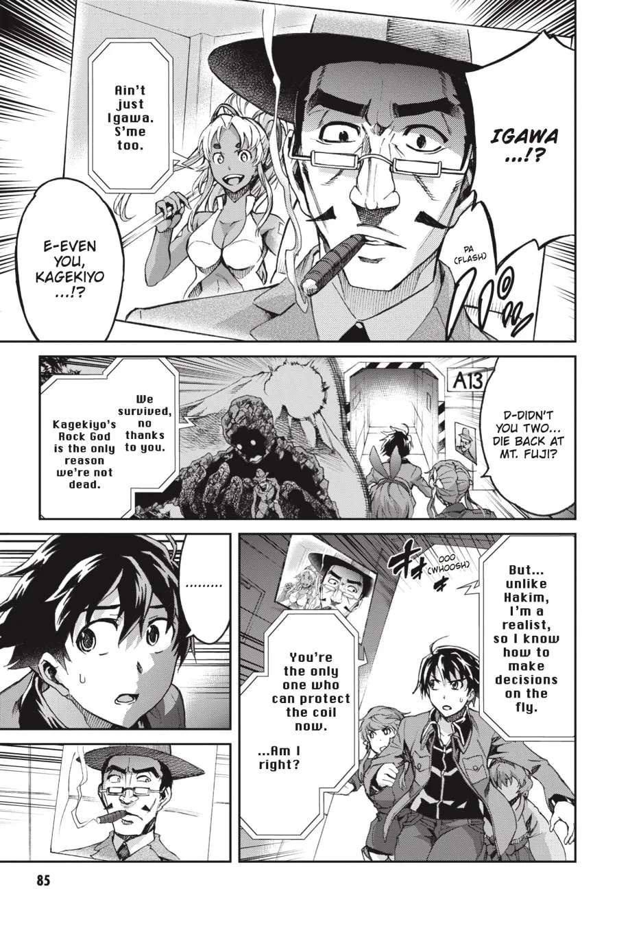 Read Big Order chapter 46 image 6 on Lezhin