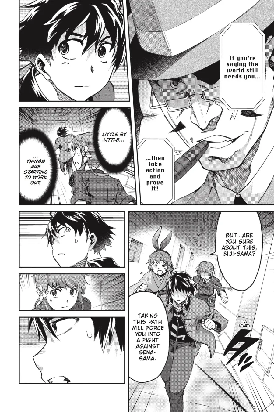 Read Big Order chapter 46 image 7 on Lezhin