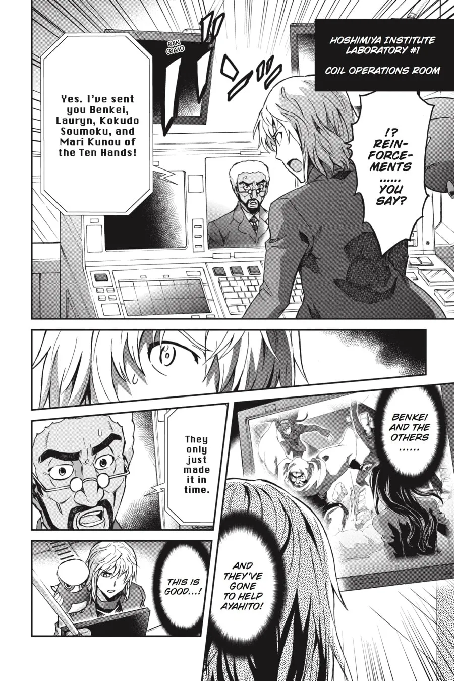 Read Big Order chapter 47 image 1 on Lezhin