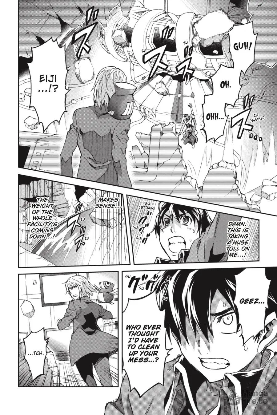 Read Big Order chapter 47 image 23 on Lezhin