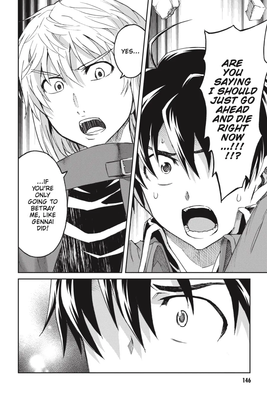 Read Big Order chapter 47 image 25 on Lezhin