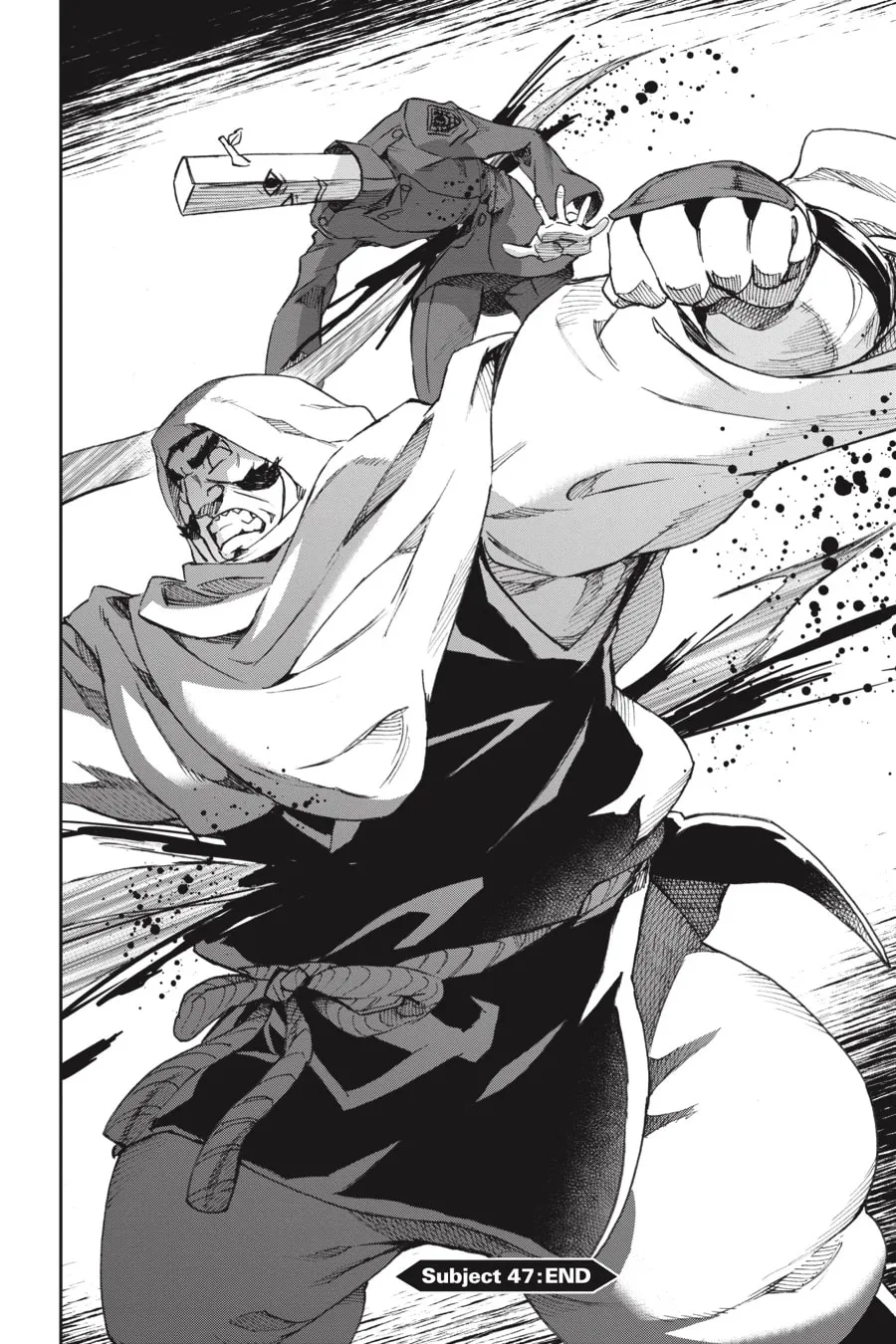 Read Big Order chapter 47 image 30 on Lezhin