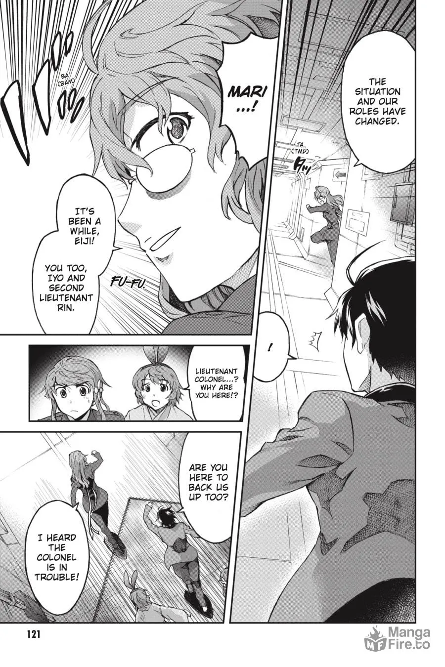 Read Big Order chapter 47 image 4 on Lezhin