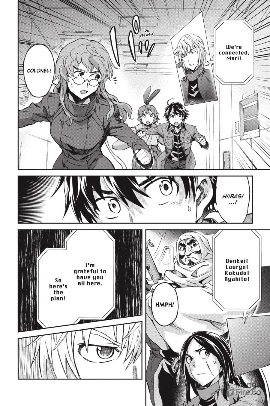Read Big Order chapter 47 image 5 on Lezhin