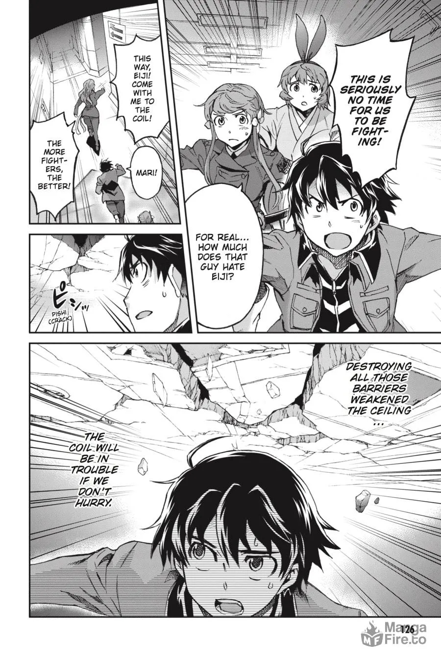 Read Big Order chapter 47 image 9 on Lezhin