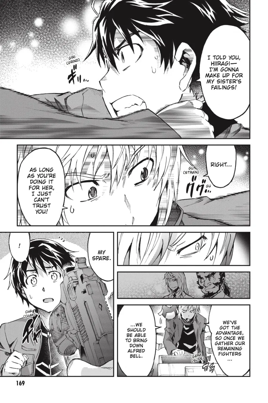 Read Big Order chapter 48 image 15 on Lezhin