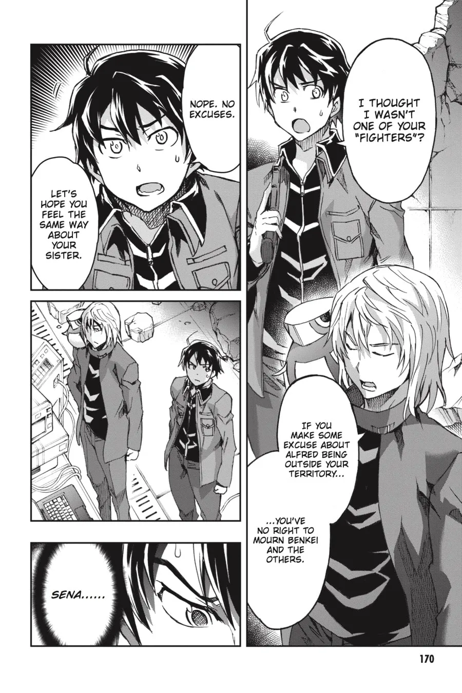 Read Big Order chapter 48 image 16 on Lezhin