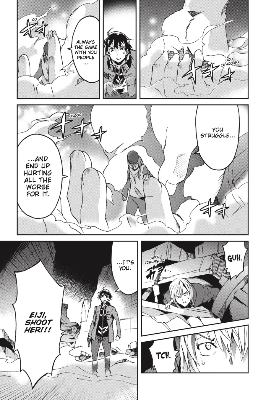 Read Big Order chapter 48 image 31 on Lezhin