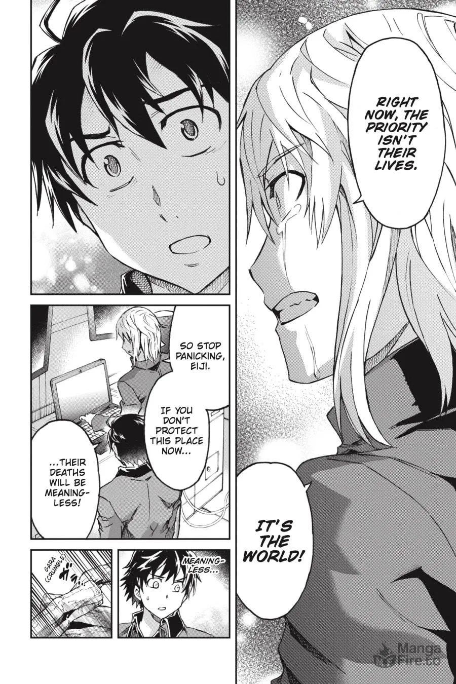 Read Big Order chapter 48 image 8 on Lezhin