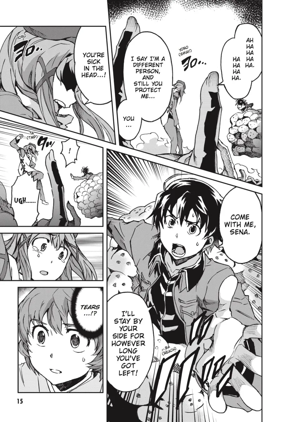 Read Big Order chapter 49 image 13 on Lezhin