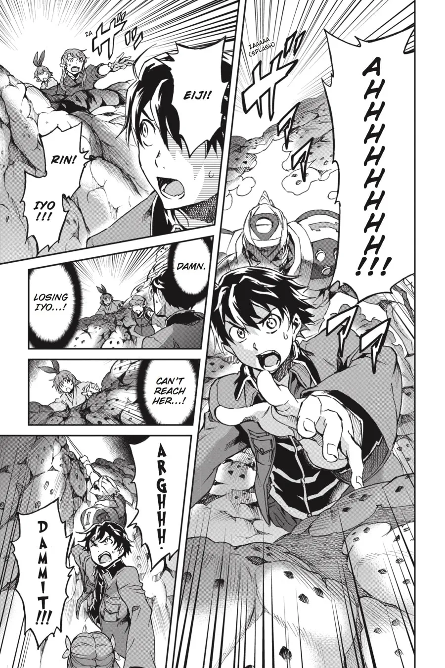 Read Big Order chapter 49 image 16 on Lezhin
