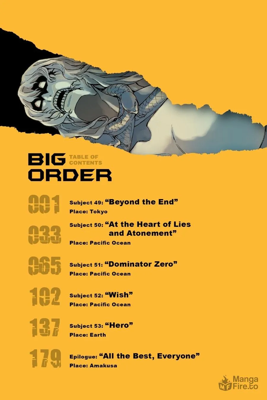 Read Big Order chapter 49 image 2 on Lezhin