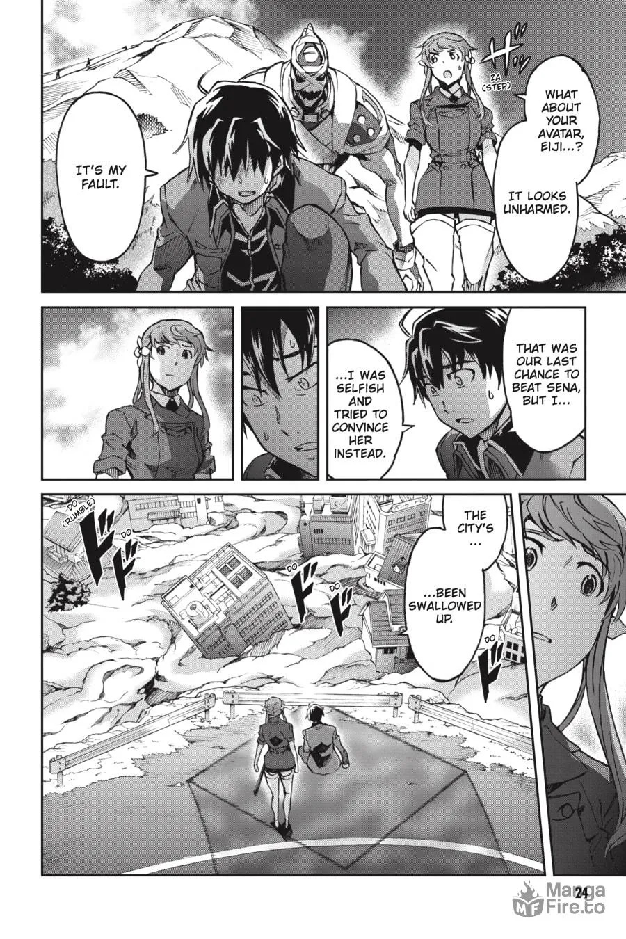 Read Big Order chapter 49 image 20 on Lezhin
