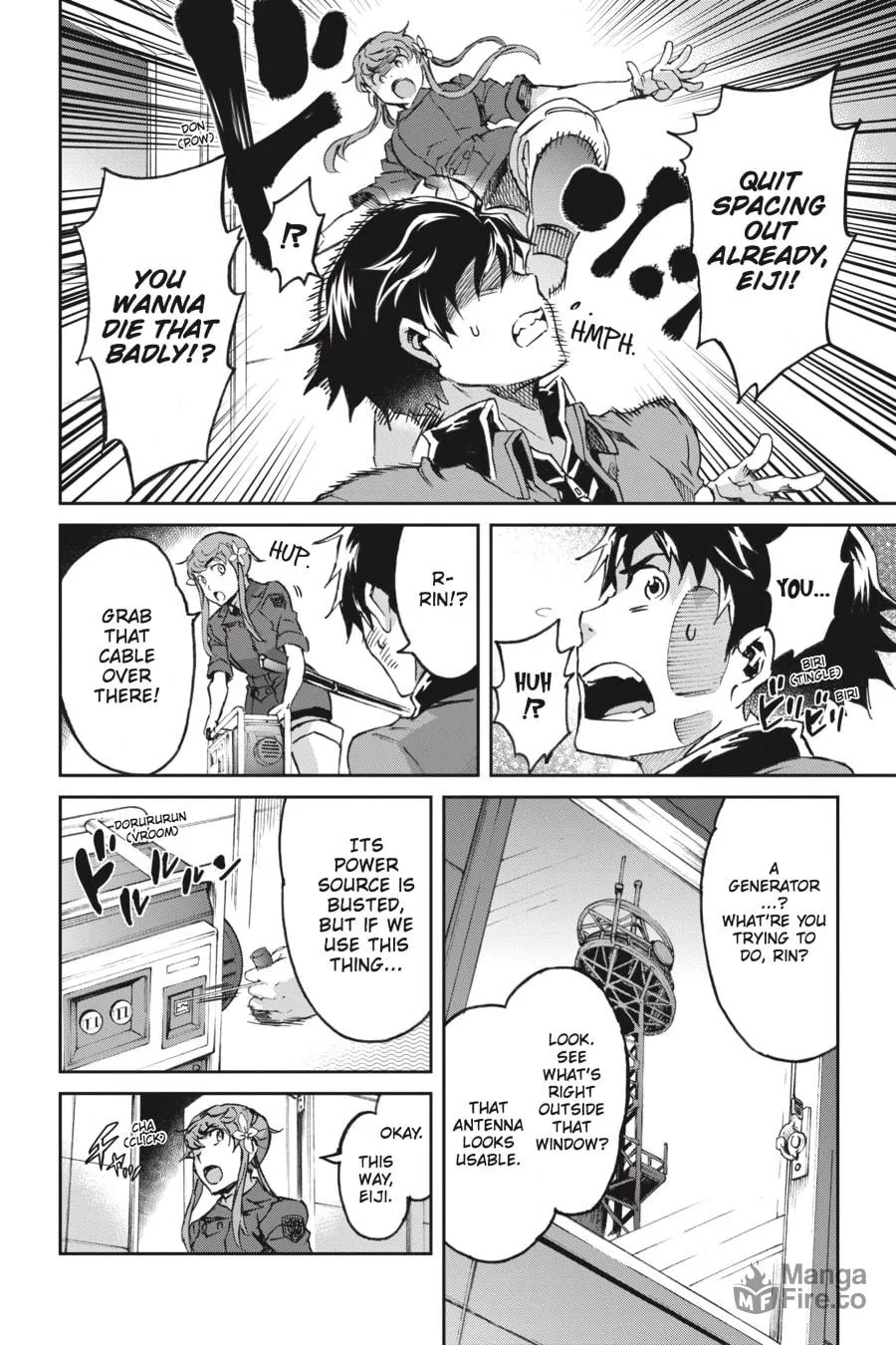 Read Big Order chapter 49 image 26 on Lezhin