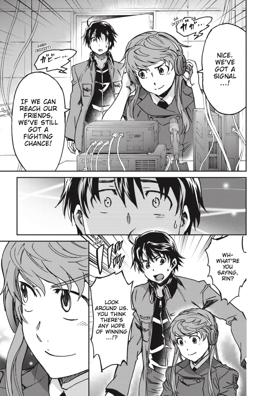 Read Big Order chapter 49 image 27 on Lezhin