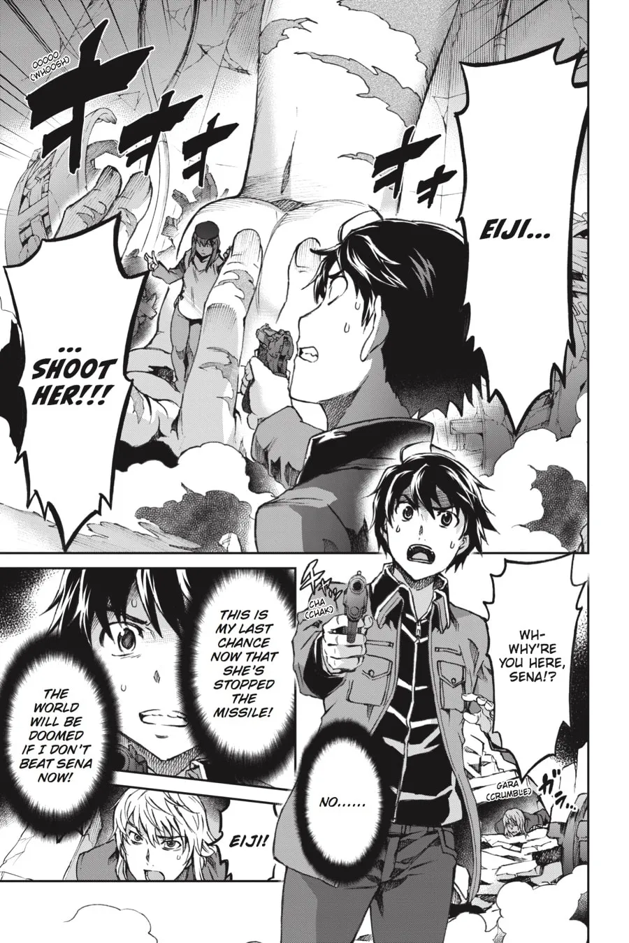 Read Big Order chapter 49 image 3 on Lezhin