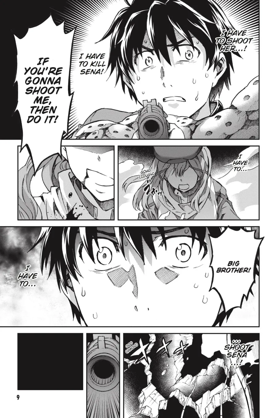 Read Big Order chapter 49 image 7 on Lezhin