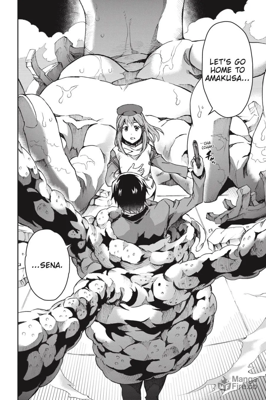 Read Big Order chapter 49 image 8 on Lezhin
