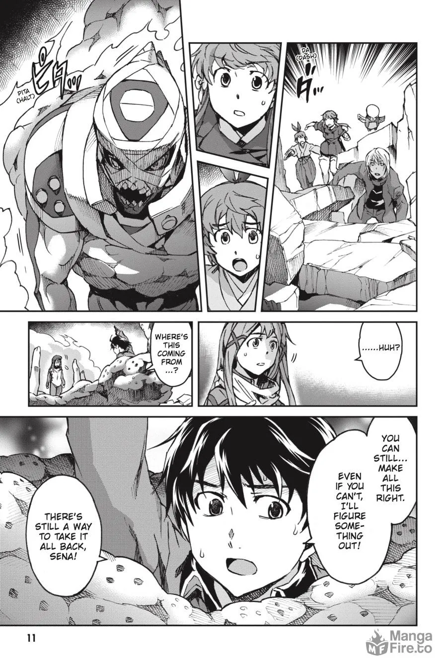 Read Big Order chapter 49 image 9 on Lezhin