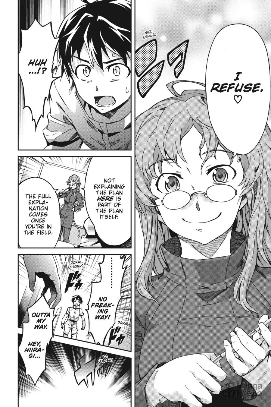 Read Big Order chapter 5 image 11 on Lezhin
