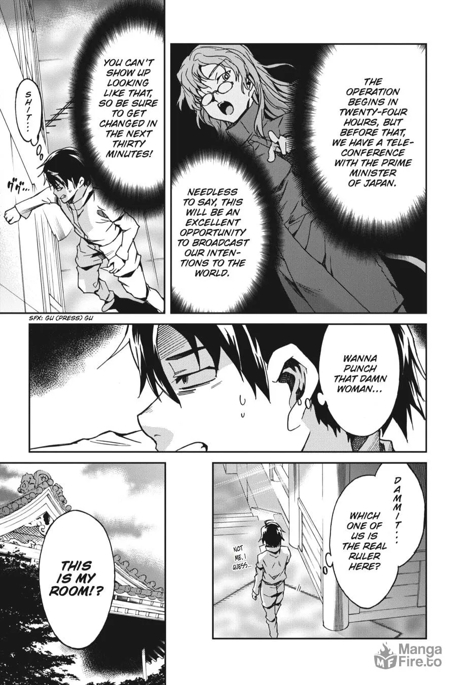 Read Big Order chapter 5 image 14 on Lezhin
