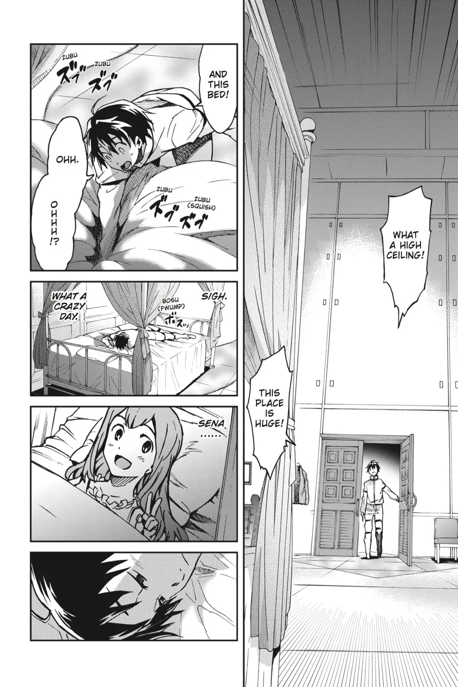 Read Big Order chapter 5 image 15 on Lezhin