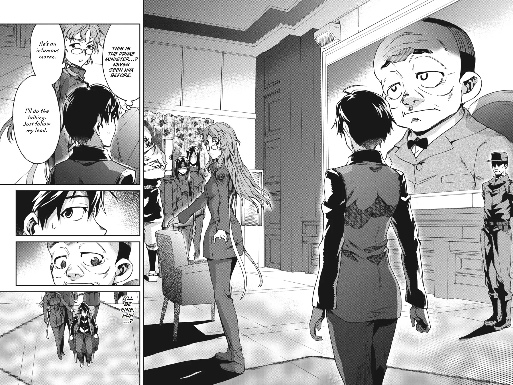 Read Big Order chapter 5 image 19 on Lezhin