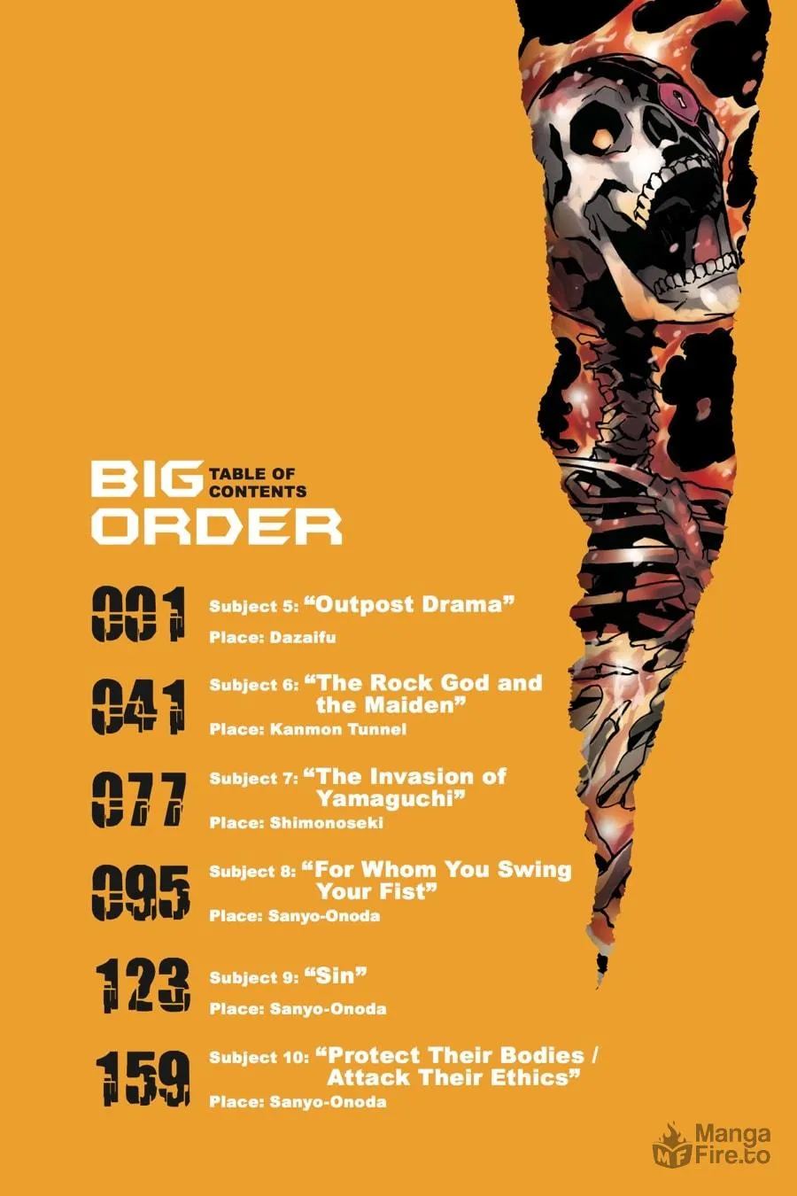 Read Big Order chapter 5 image 2 on Lezhin