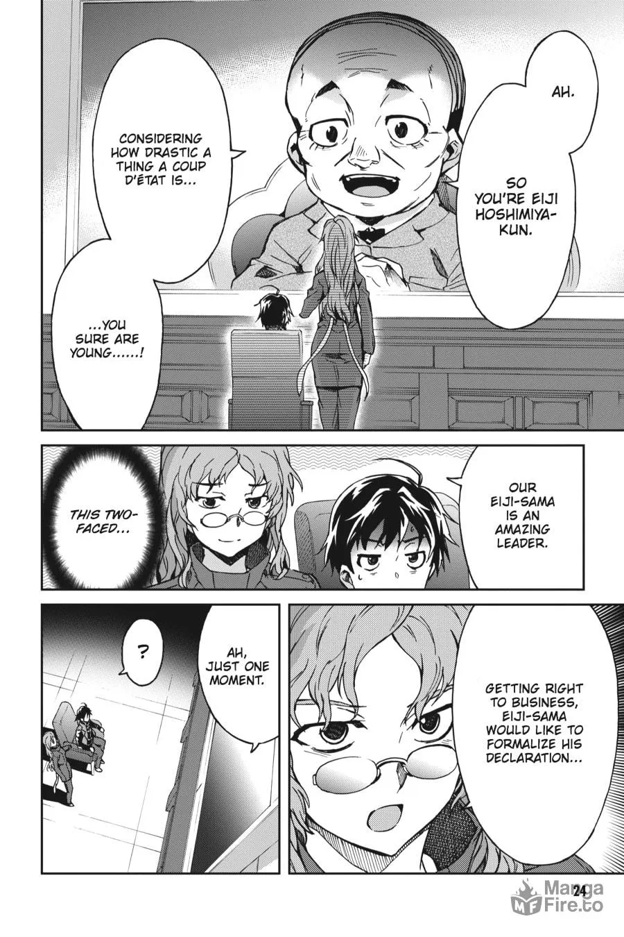 Read Big Order chapter 5 image 20 on Lezhin