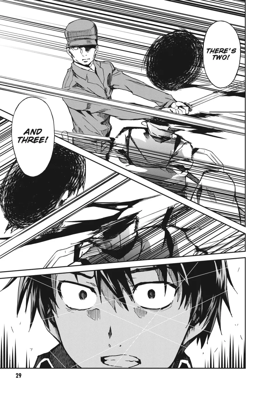Read Big Order chapter 5 image 25 on Lezhin