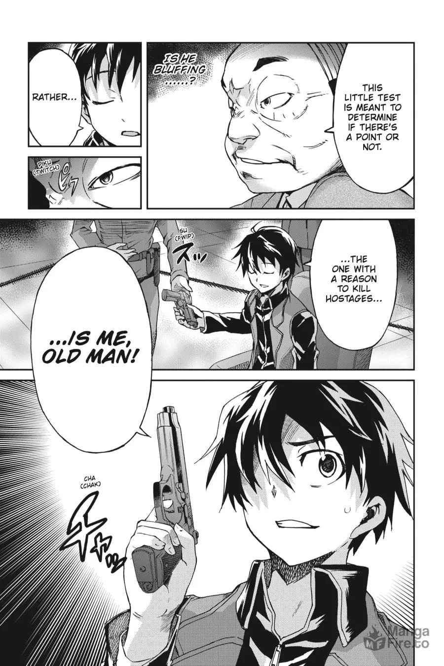 Read Big Order chapter 5 image 29 on Lezhin
