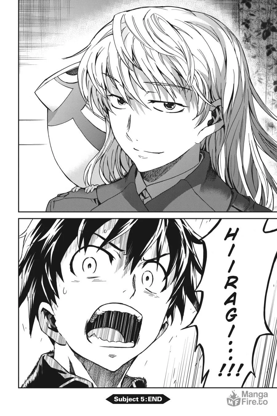 Read Big Order chapter 5 image 35 on Lezhin