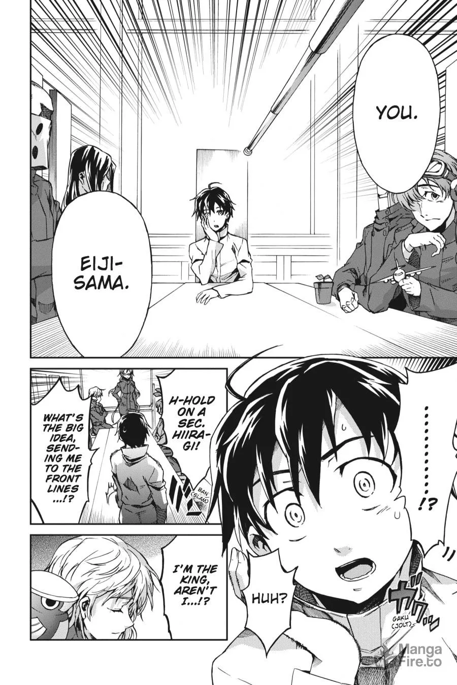Read Big Order chapter 5 image 9 on Lezhin