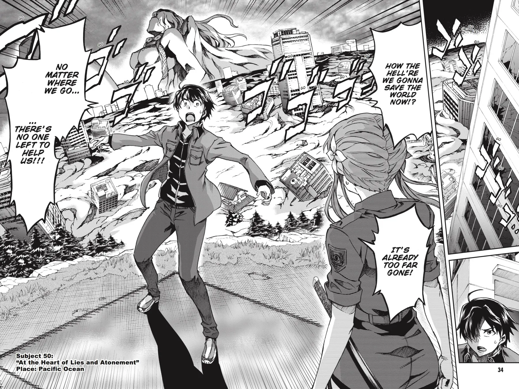 Read Big Order chapter 50 image 1 on Lezhin