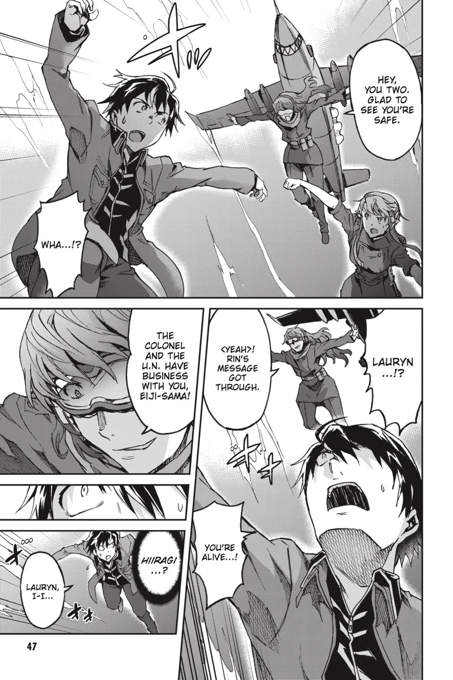 Read Big Order chapter 50 image 12 on Lezhin