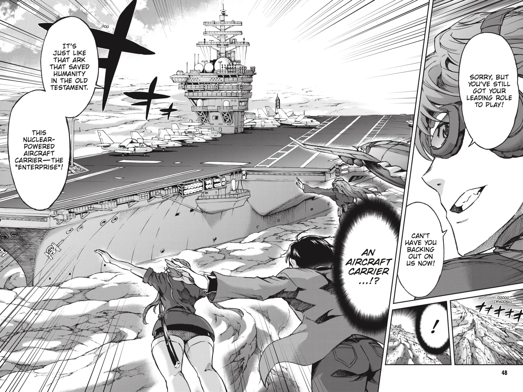 Read Big Order chapter 50 image 13 on Lezhin