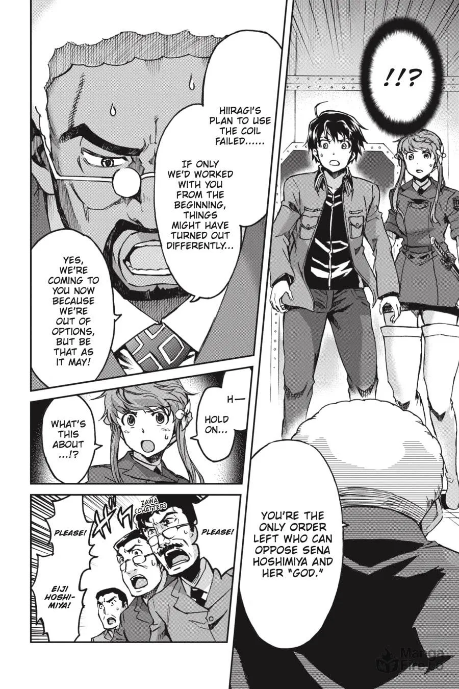 Read Big Order chapter 50 image 17 on Lezhin